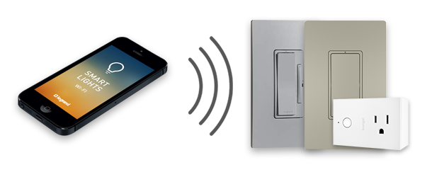 Smart Plug-In Wi-Fi Switch │ Legrand